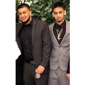 Meet your Posher, Justin